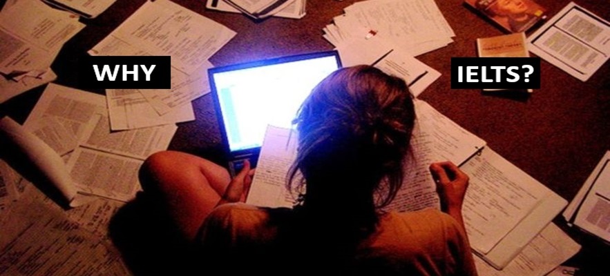 IELTS Course Details